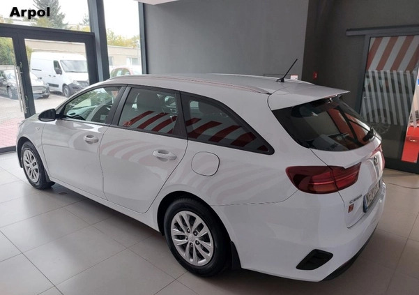 Kia Ceed cena 69900 przebieg: 79368, rok produkcji 2019 z Grodzisk Mazowiecki małe 352